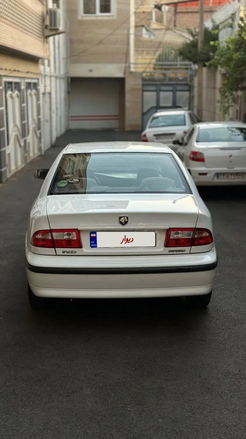 سمند LX EF7 - 1397
