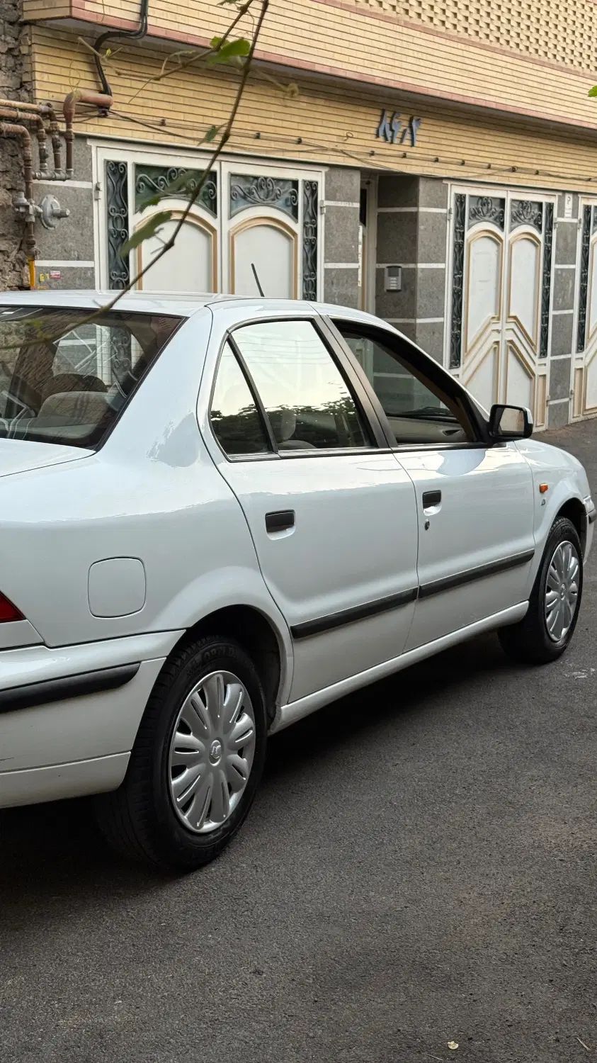 سمند LX EF7 - 1397