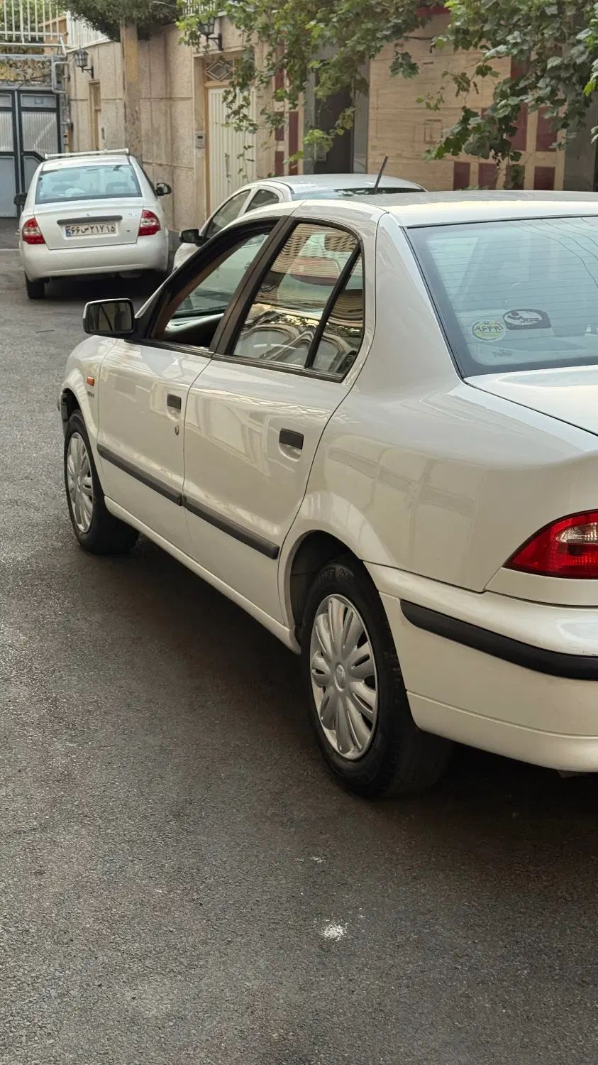 سمند LX EF7 - 1397
