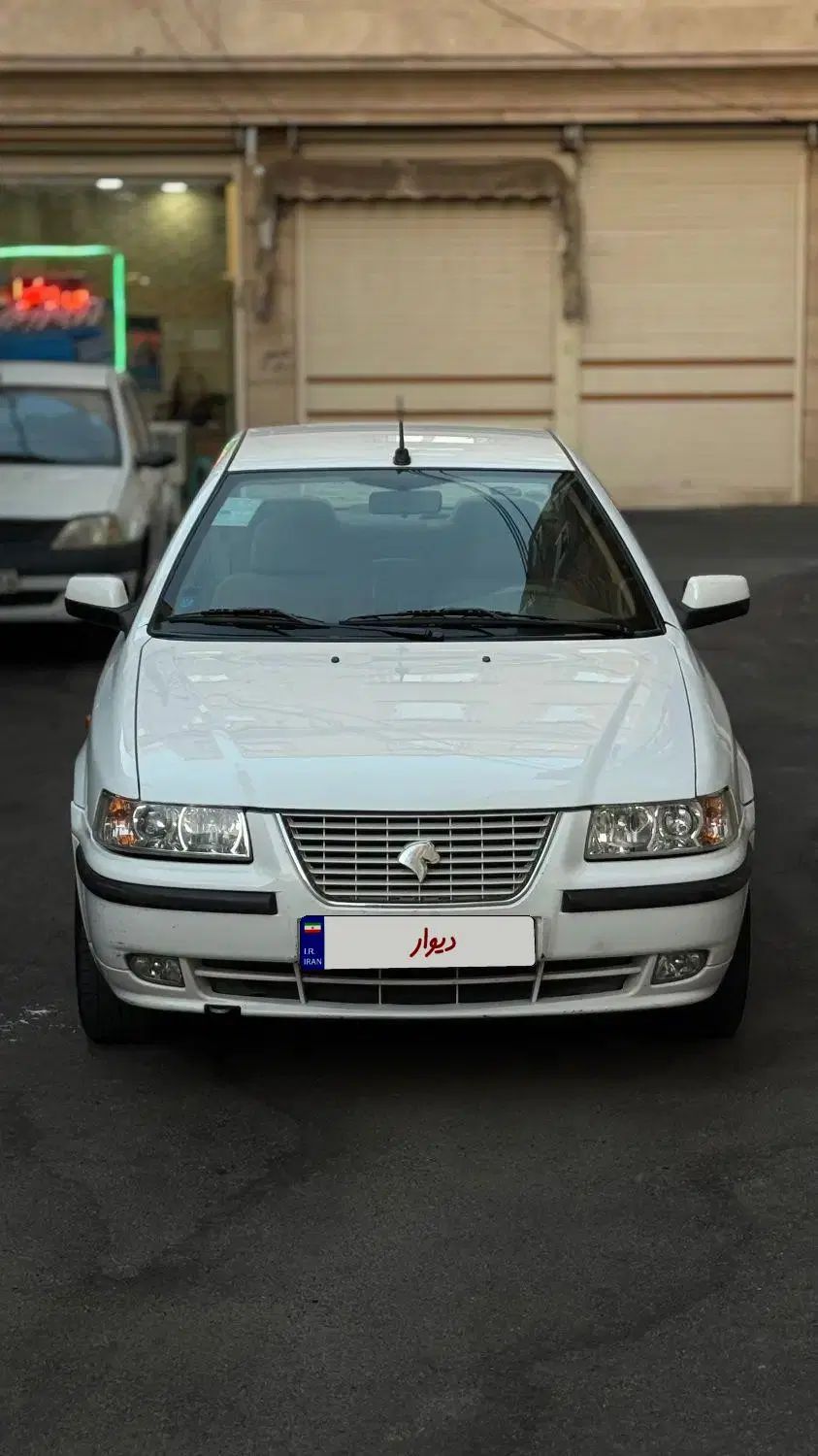 خودرو سمند، LX آگهی ann_20426281