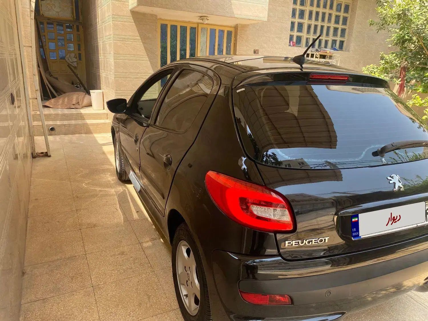خودرو پژو، 207 آگهی ann_20426295