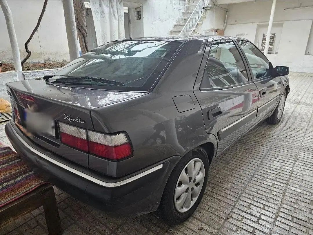 سیتروئن زانتیا SX - 1387