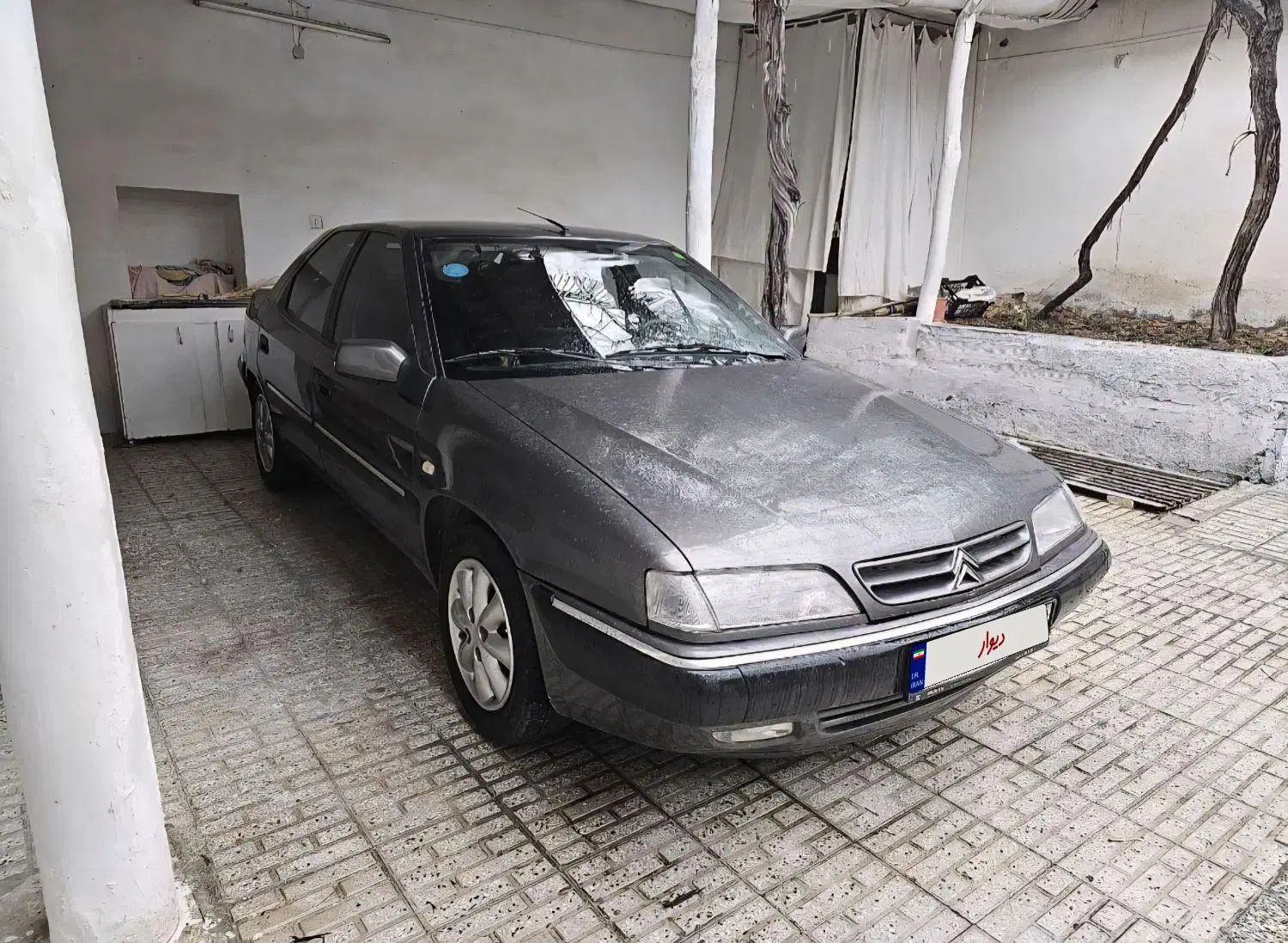 سیتروئن زانتیا SX - 1387