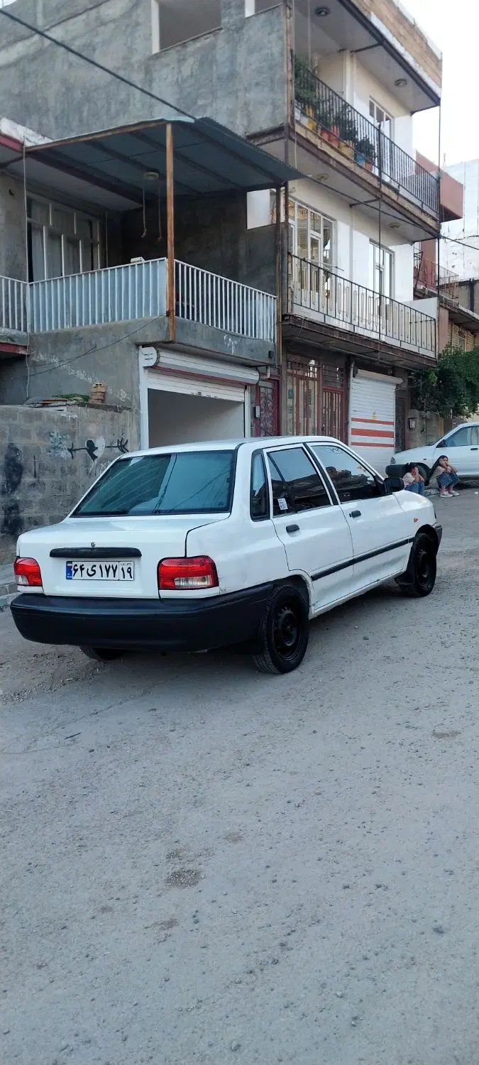پراید 131 TL - 1393