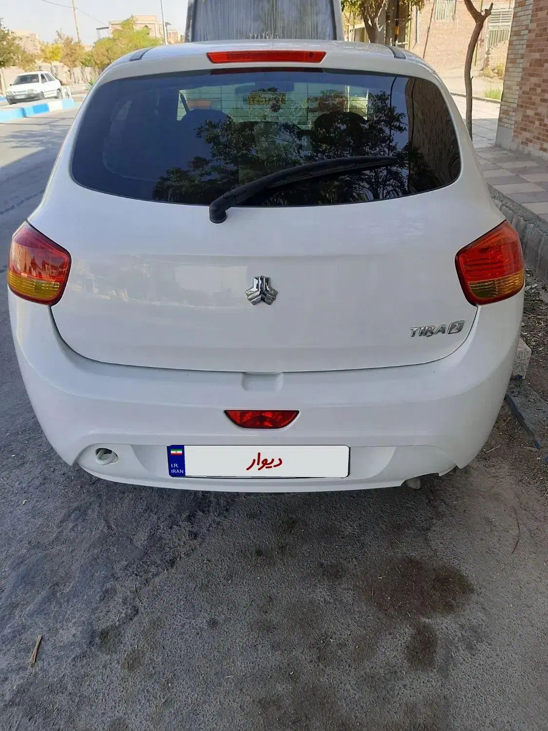تیبا 2 پلاس - 1399