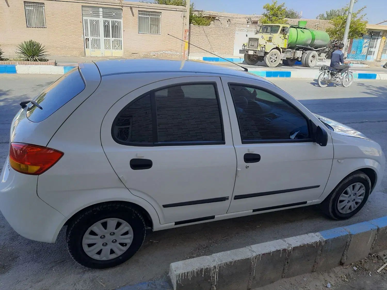 تیبا 2 پلاس - 1399