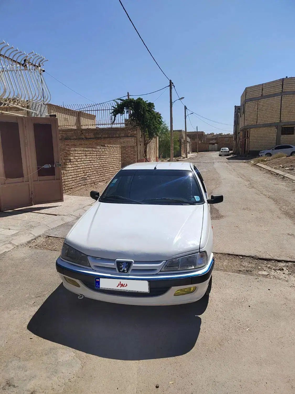 خودرو پژو، پارس آگهی ann_20426317