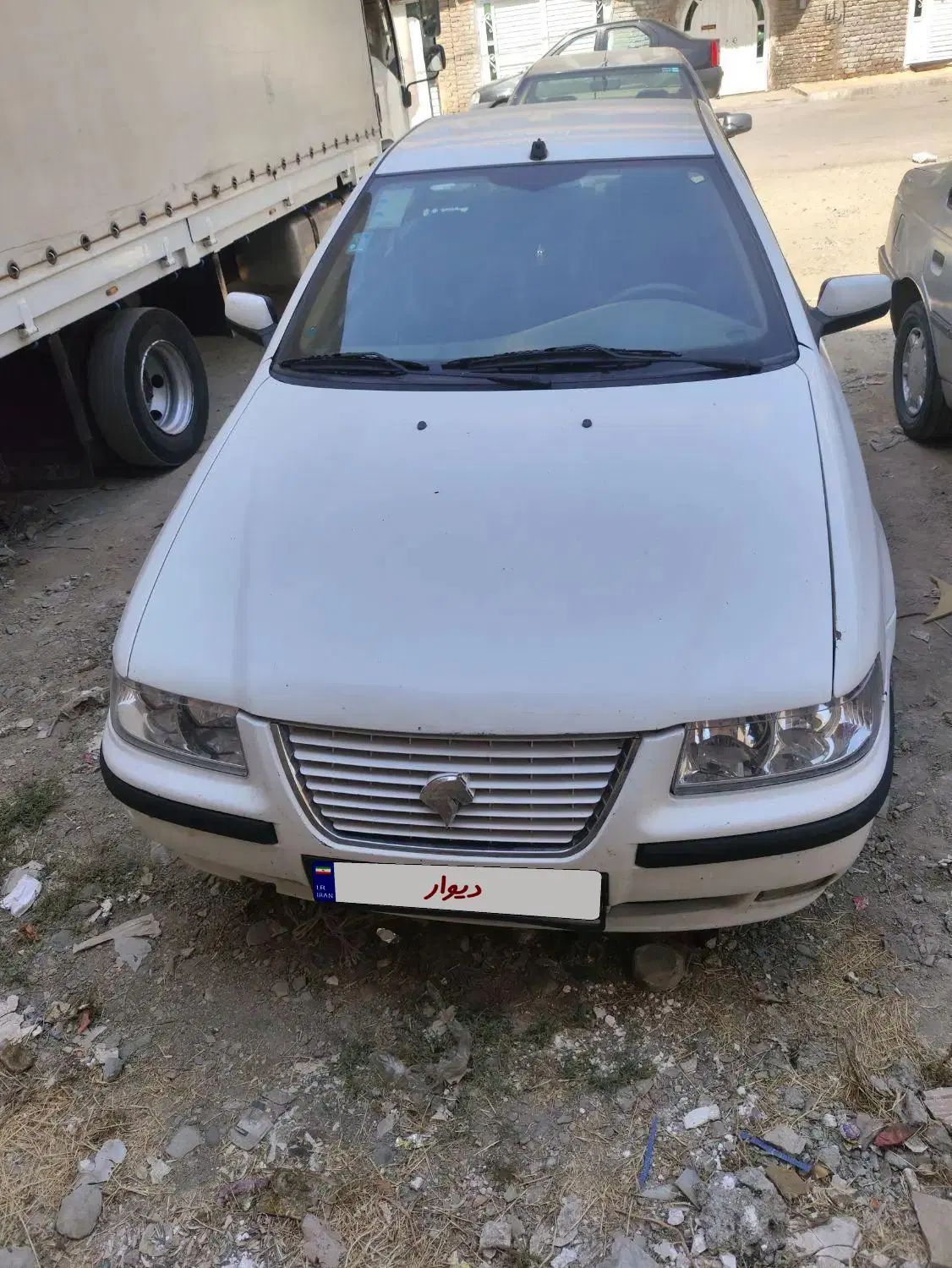 خودرو سمند، LX آگهی ann_20426323