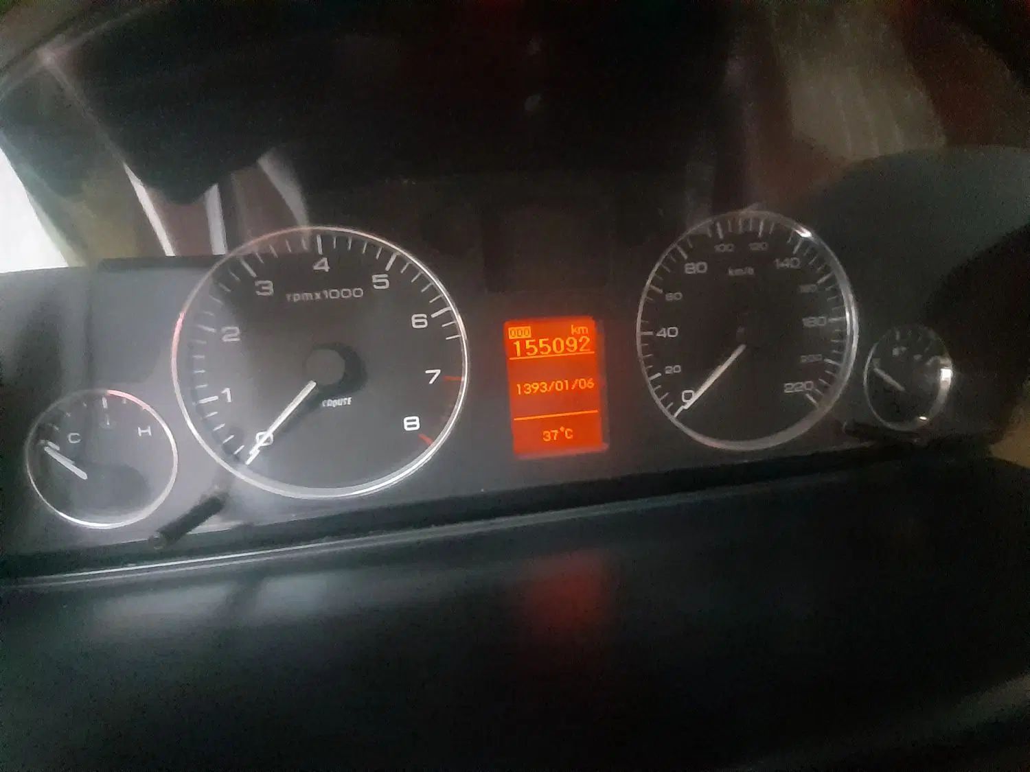 سمند LX XU7 - 1396