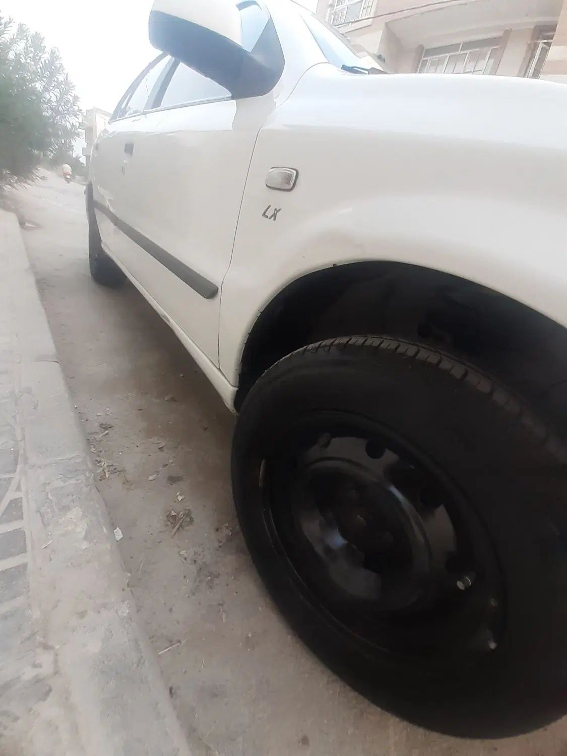 سمند LX XU7 - 1396