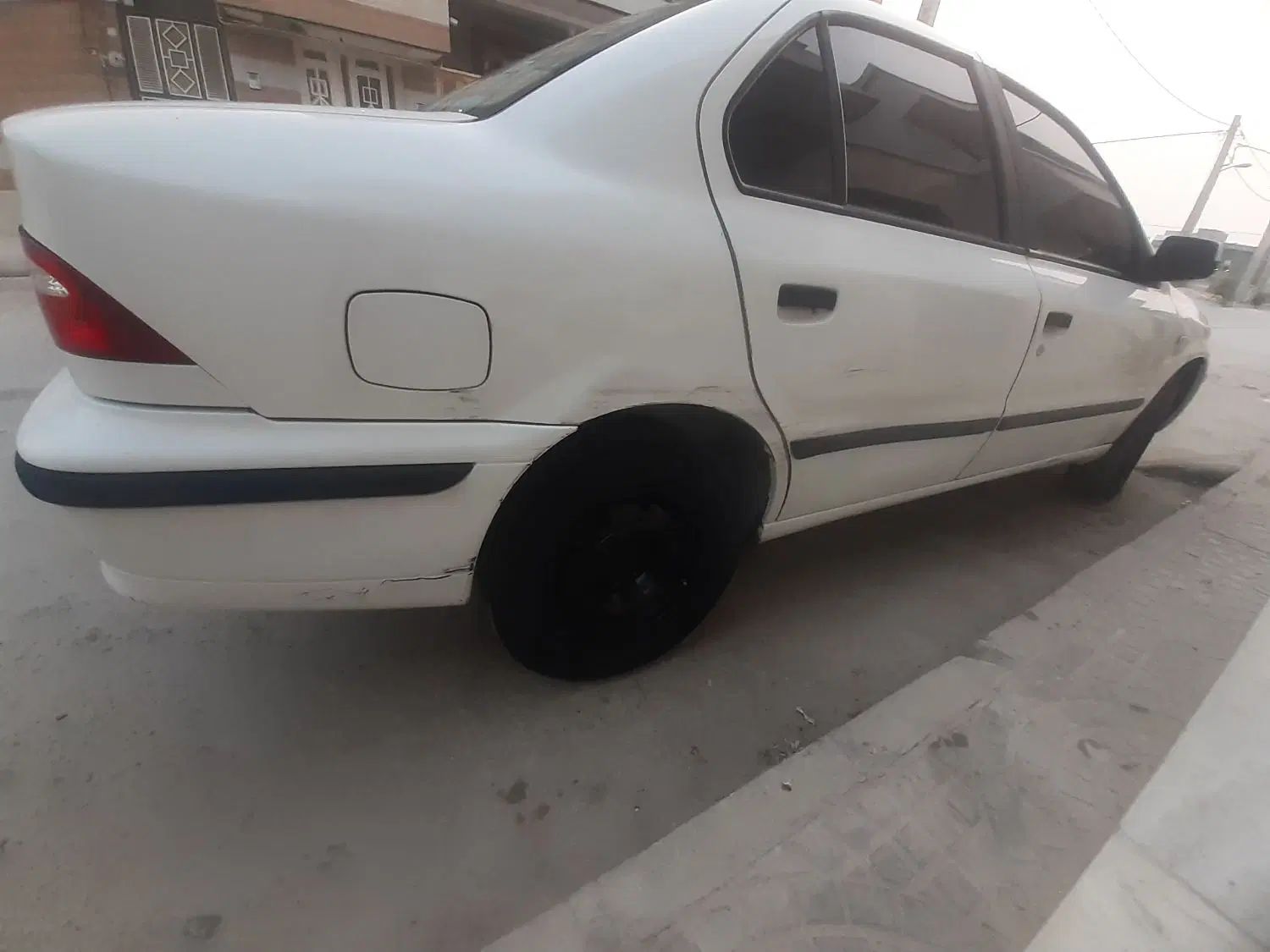 سمند LX XU7 - 1396