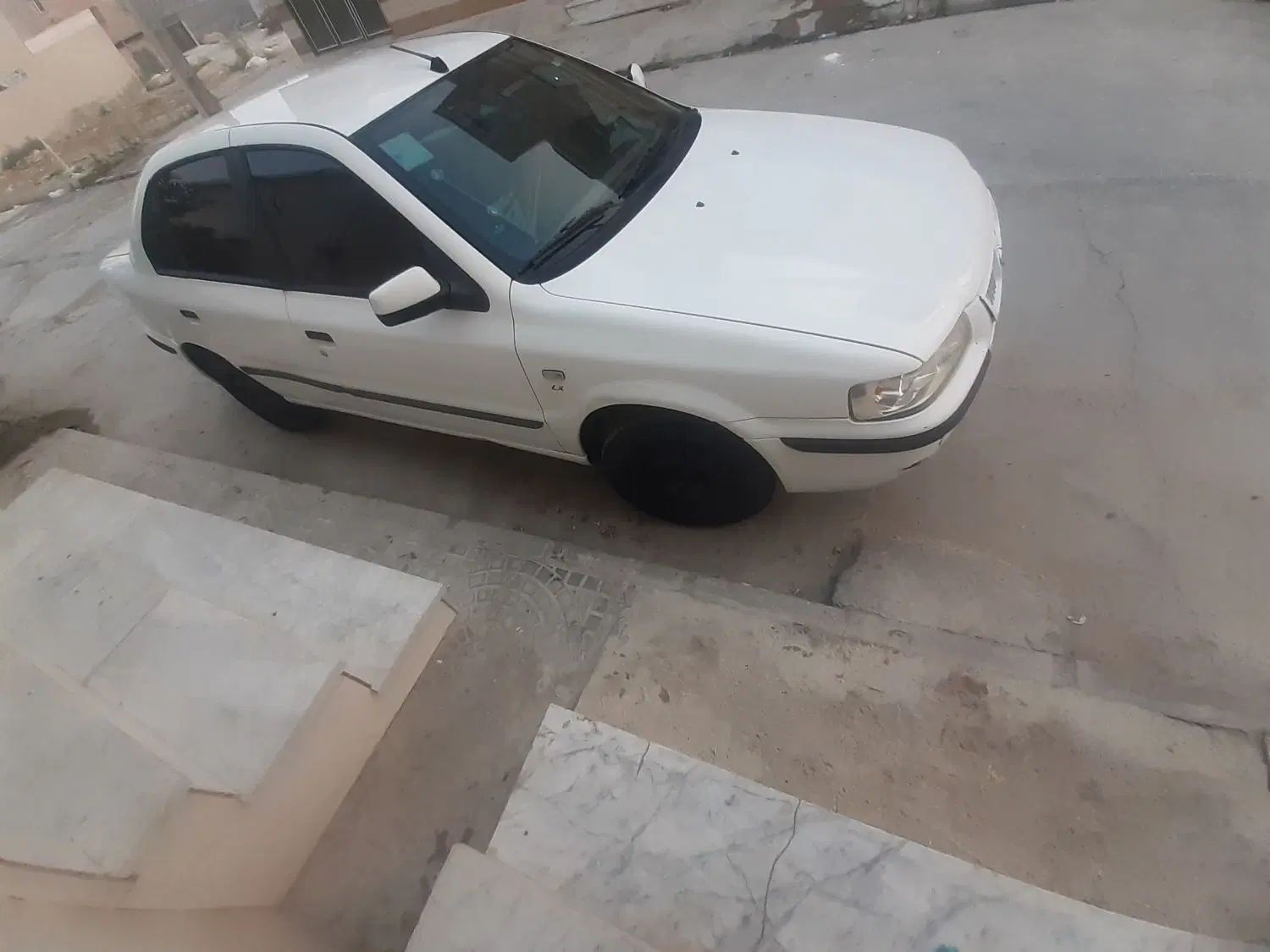 سمند LX XU7 - 1396