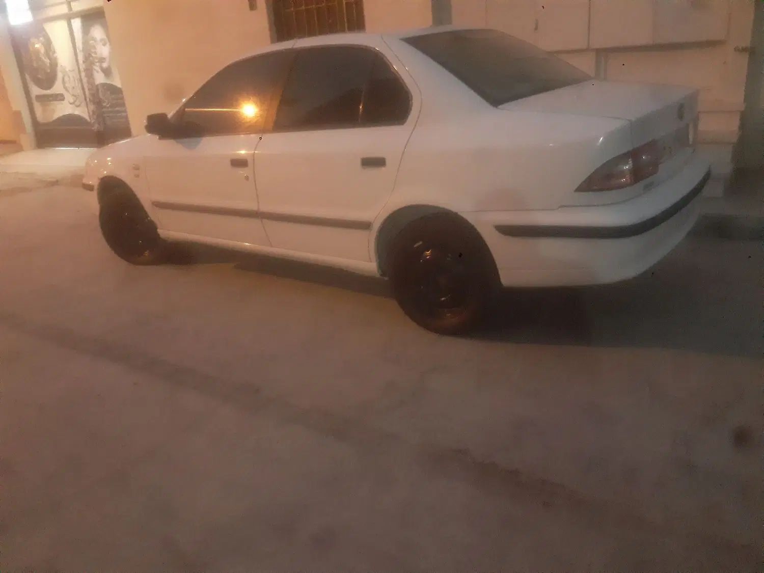 سمند LX XU7 - 1396