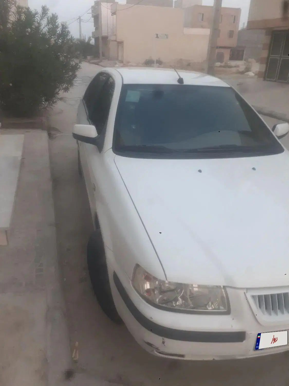 سمند LX XU7 - 1396