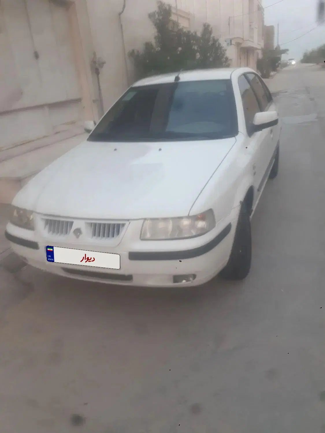 سمند LX XU7 - 1396