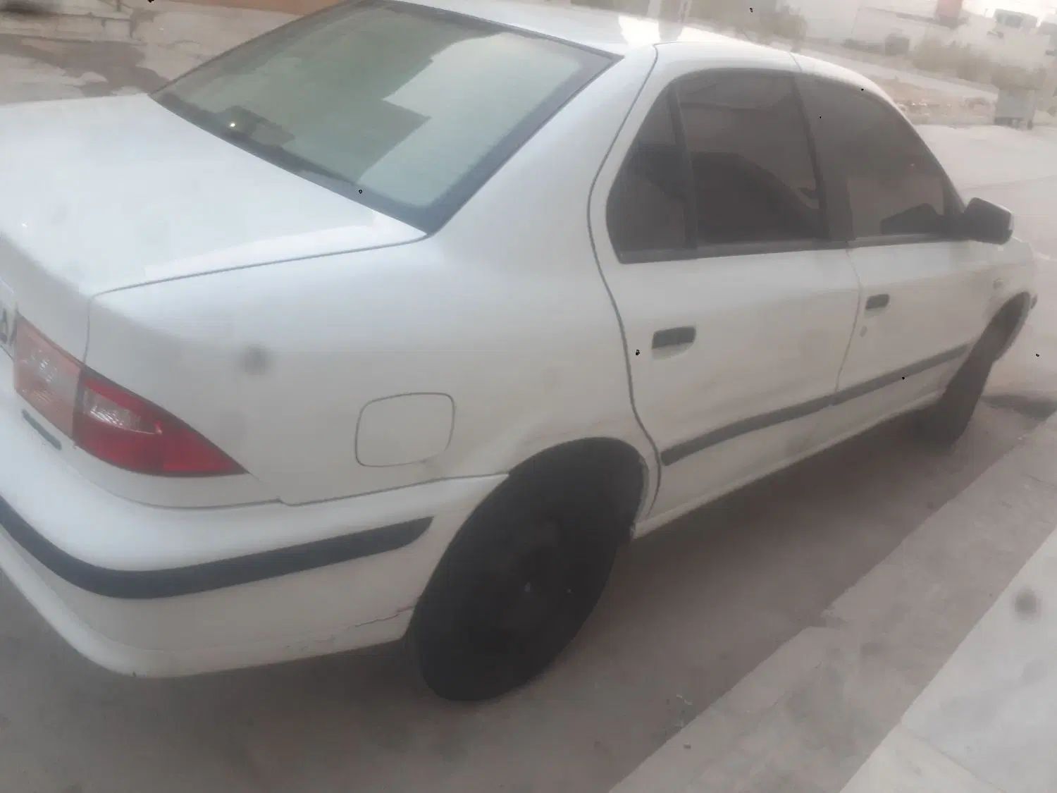 سمند LX XU7 - 1396