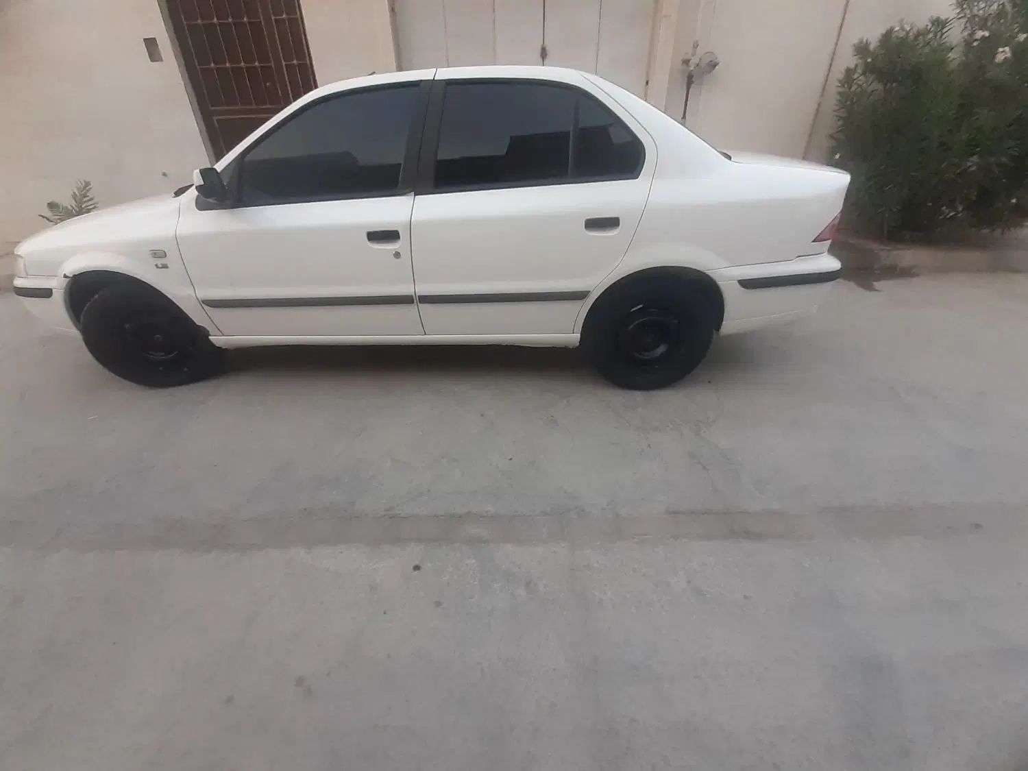 سمند LX XU7 - 1396
