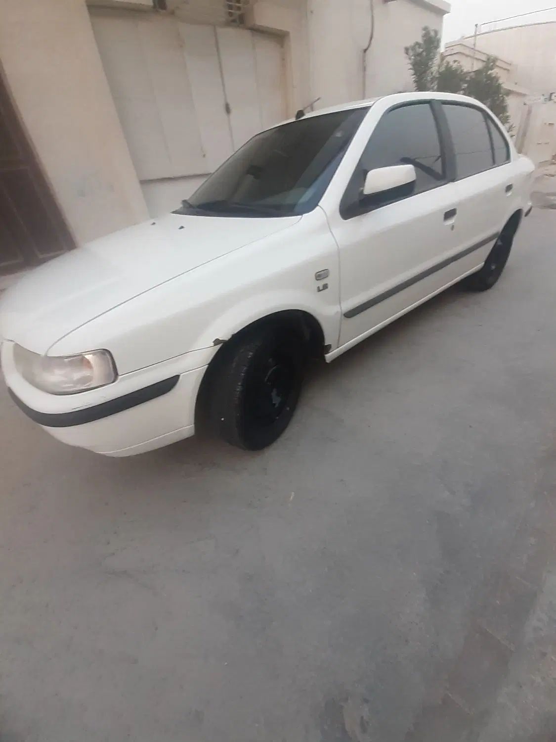سمند LX XU7 - 1396