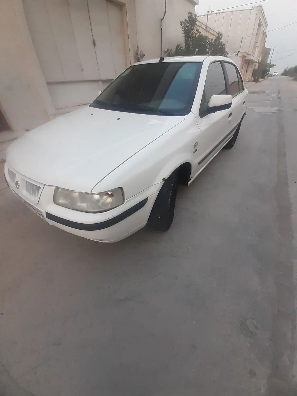 سمند LX XU7 - 1396