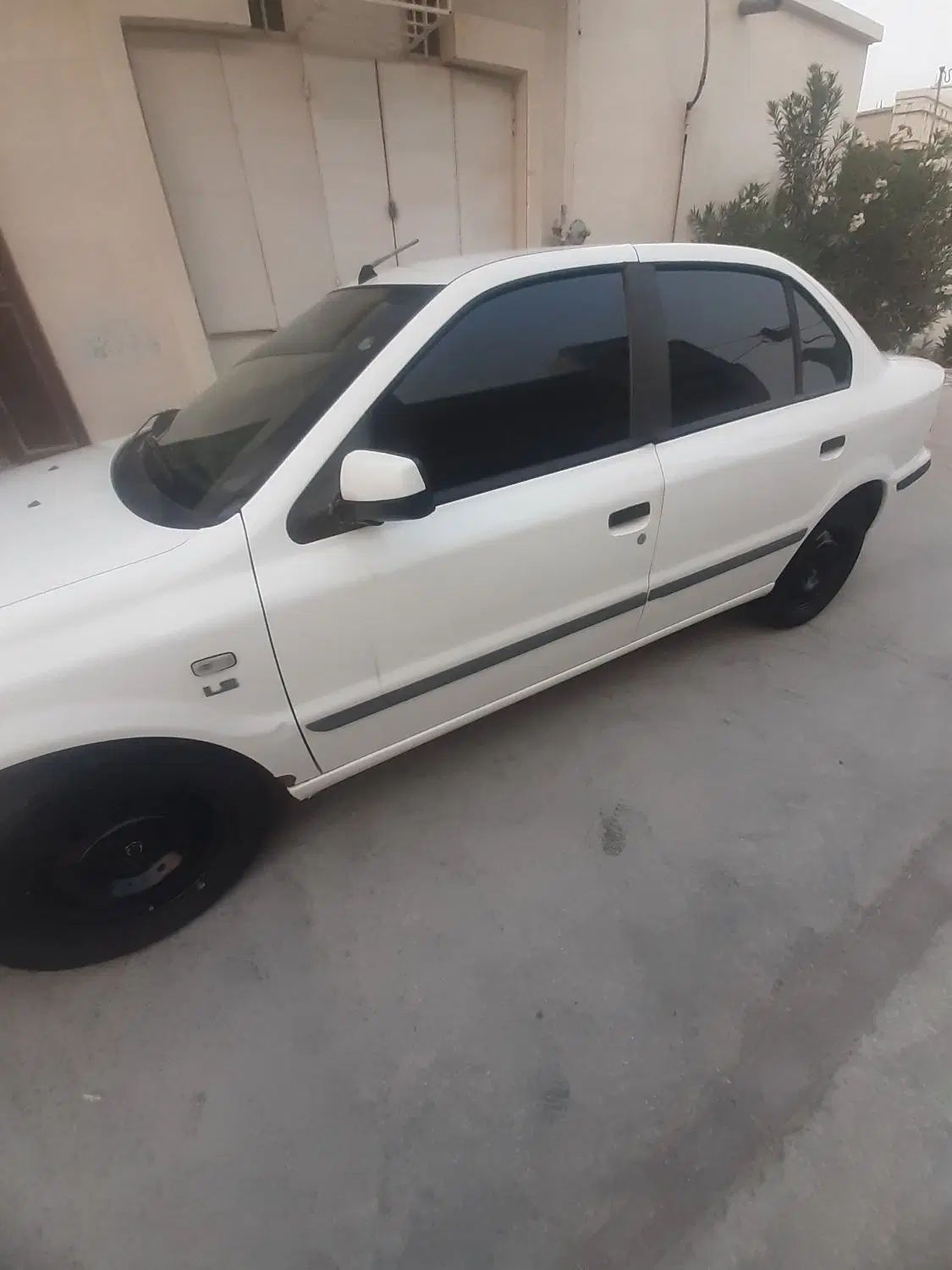 سمند LX XU7 - 1396