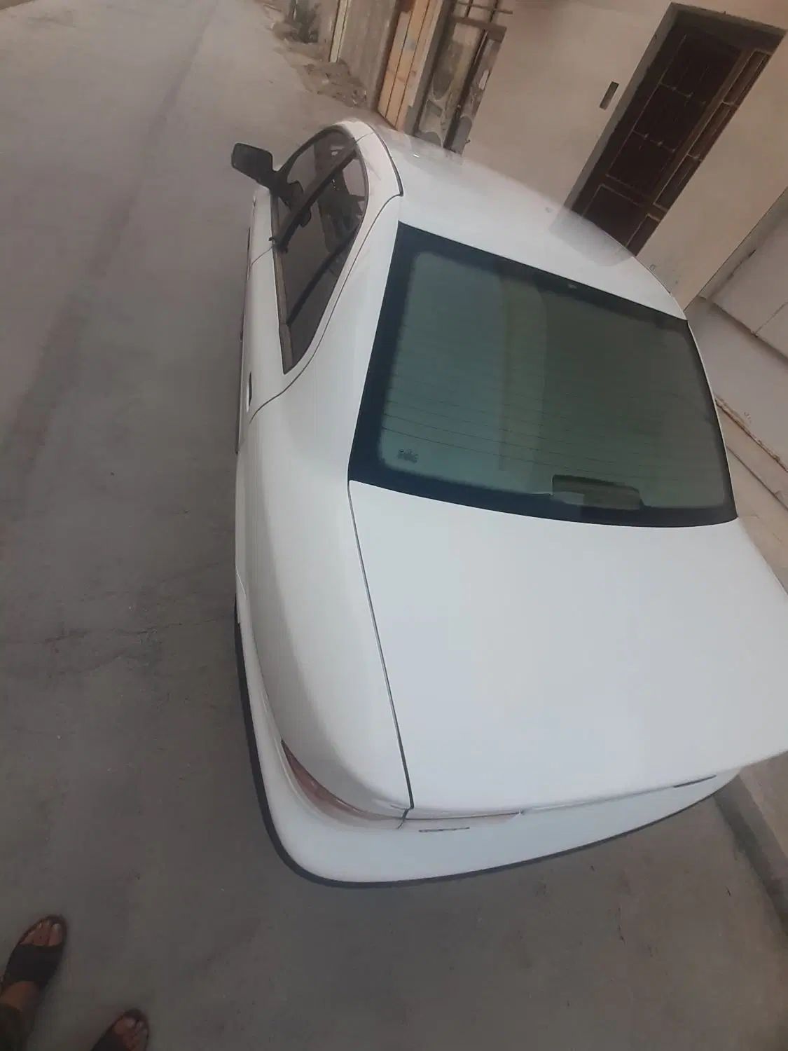 سمند LX XU7 - 1396