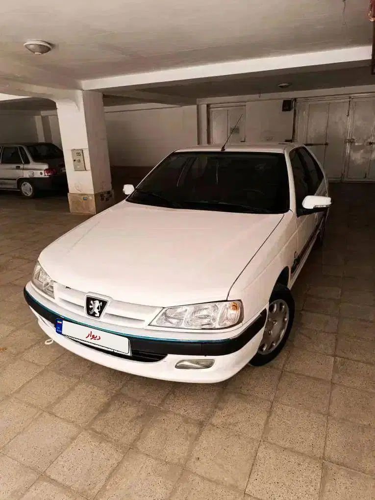 پژو پارس XU7ساده - 1388