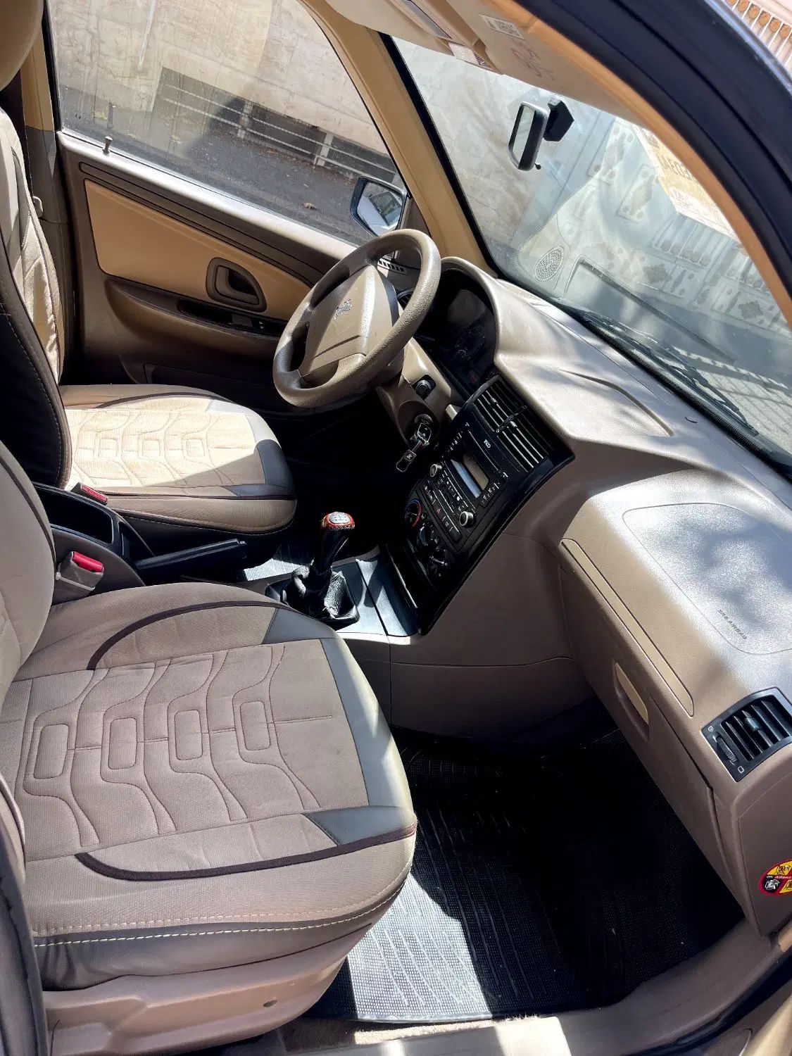 پژو 405 GLX - دوگانه سوز - 1397