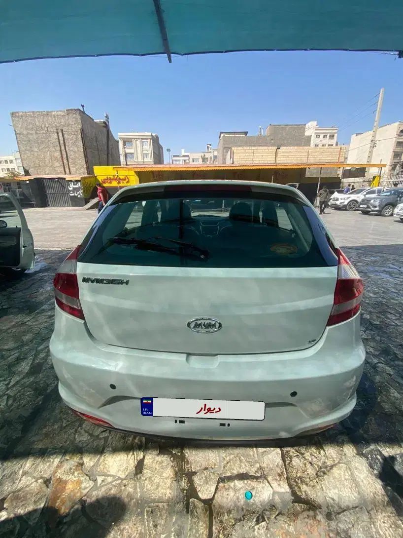 ام وی ام 315 هاچ بک ساده دنده ای - 1394