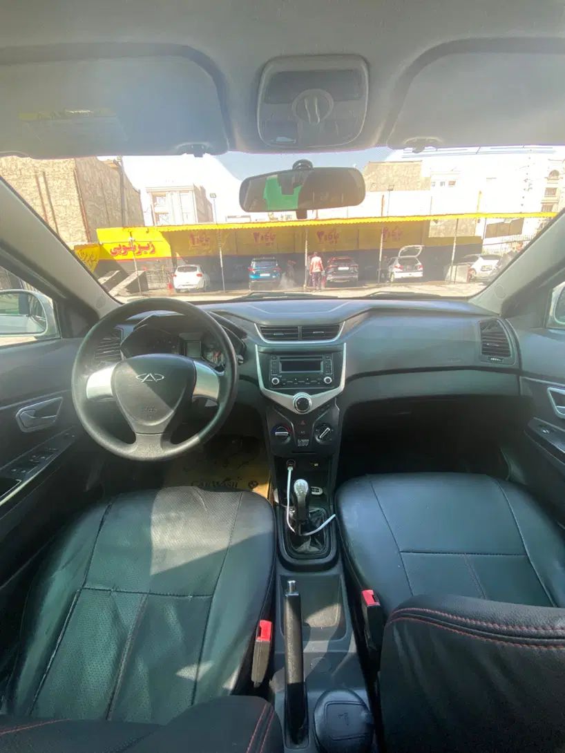 ام وی ام 315 هاچ بک ساده دنده ای - 1394