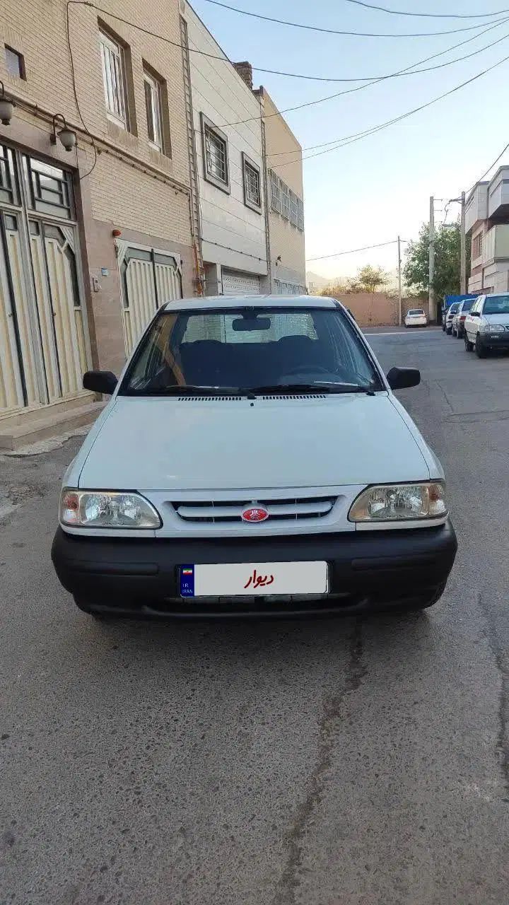 خودرو پراید، صبا آگهی ann_20426353