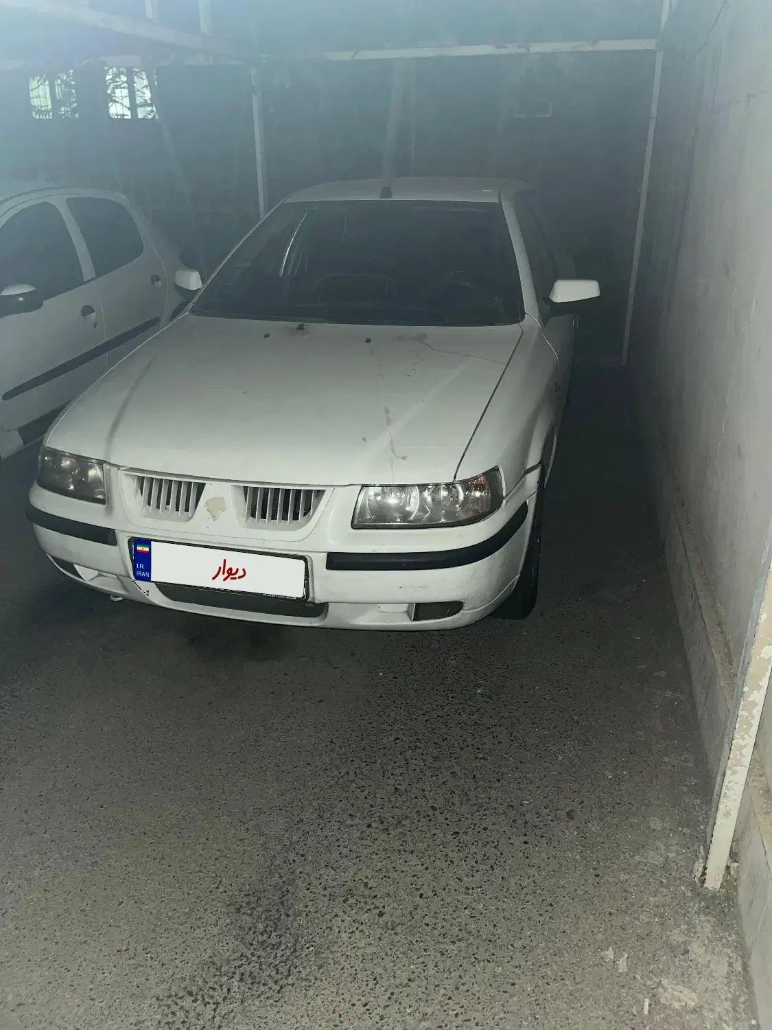 خودرو سمند، LX آگهی ann_20426354