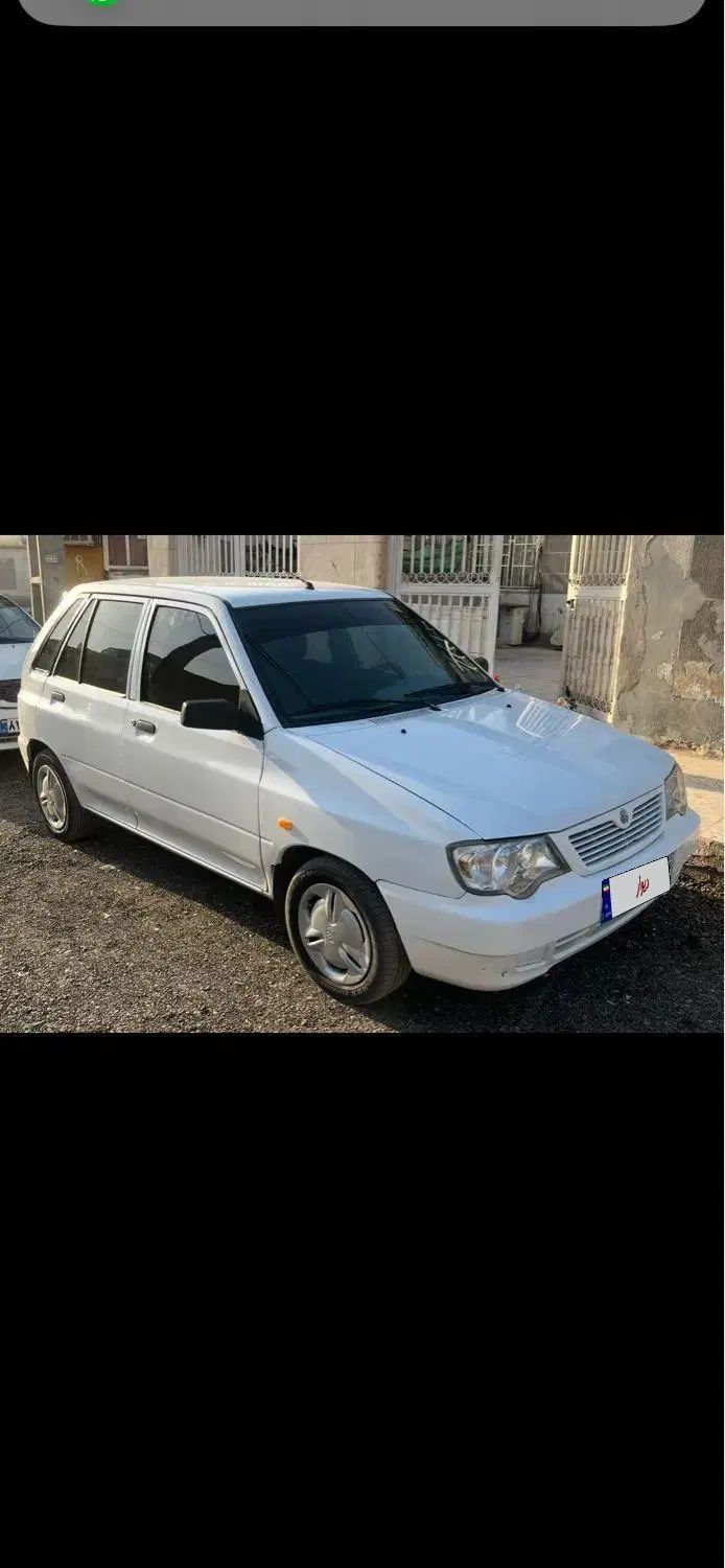 پراید 111 SE - 1398