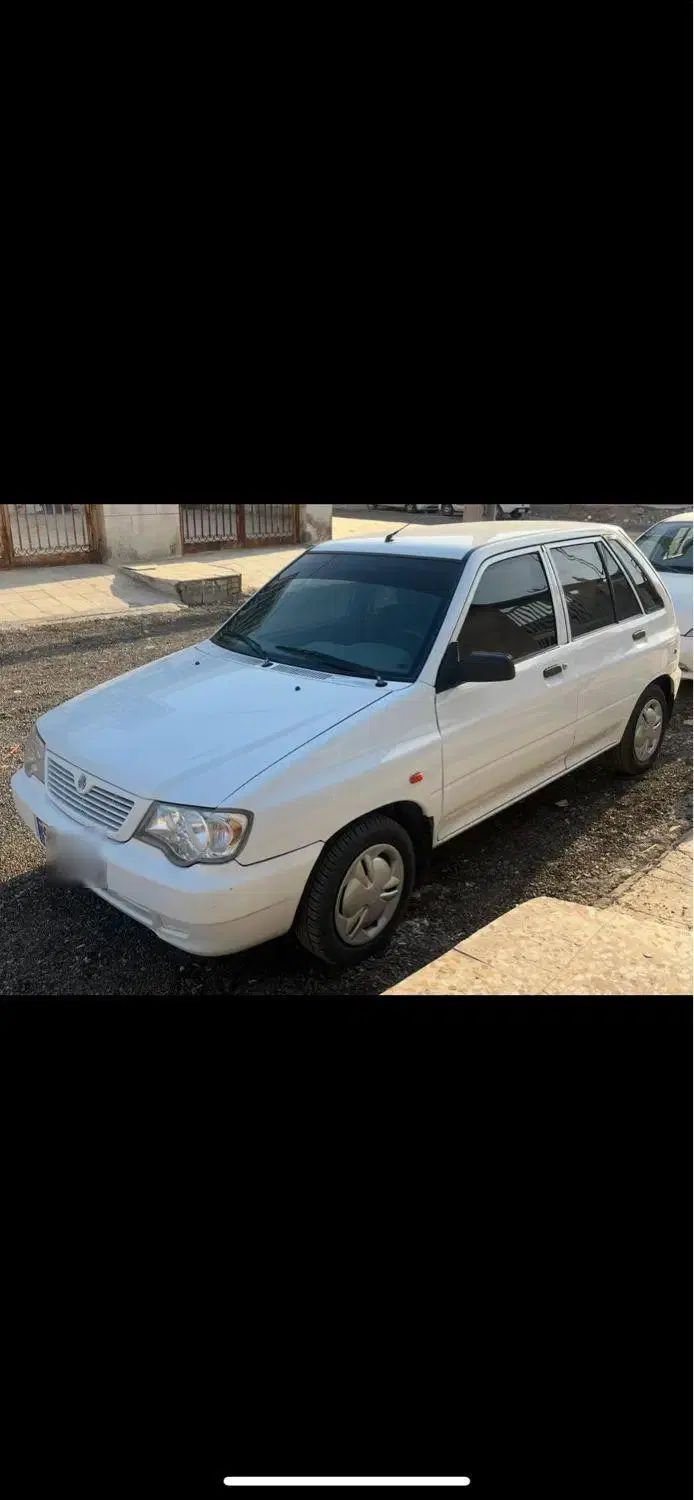 پراید 111 SE - 1398