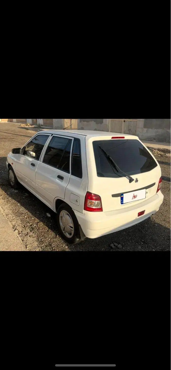 پراید 111 SE - 1398