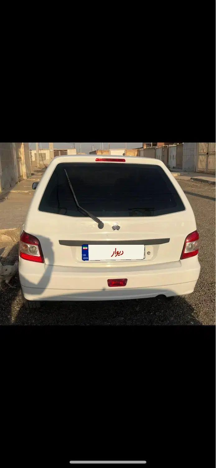 پراید 111 SE - 1398