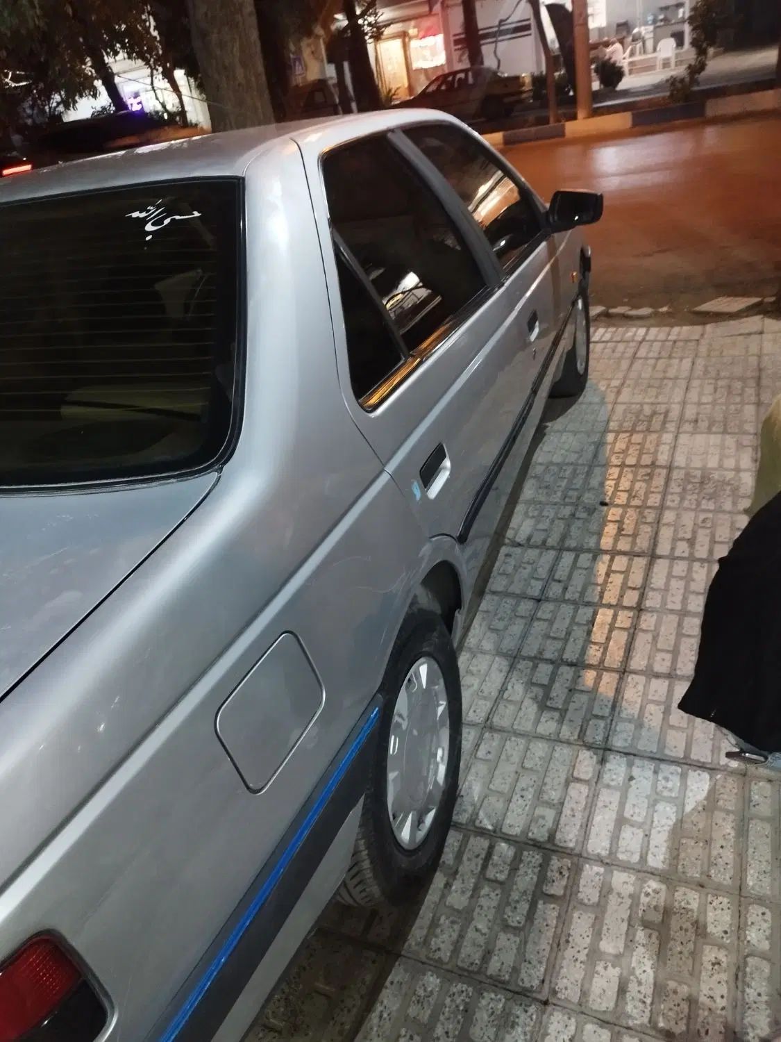 پژو 405 GLX - 1395