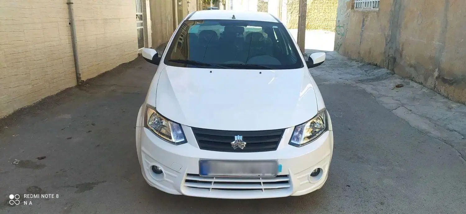 خودرو ساینا، EX آگهی ann_20426363