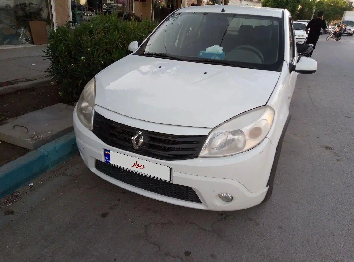 خودرو رنو، ساندرو آگهی ann_20426374