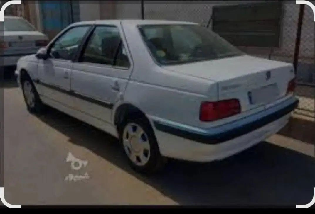 پژو پارس XU7ساده - 1392