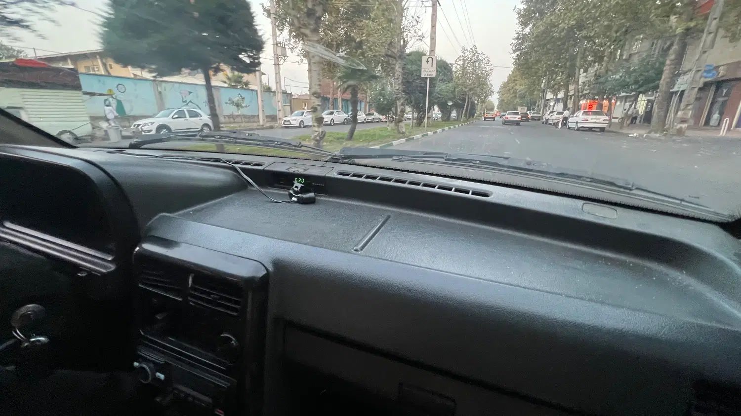 پراید صبا بنزینی - 1382