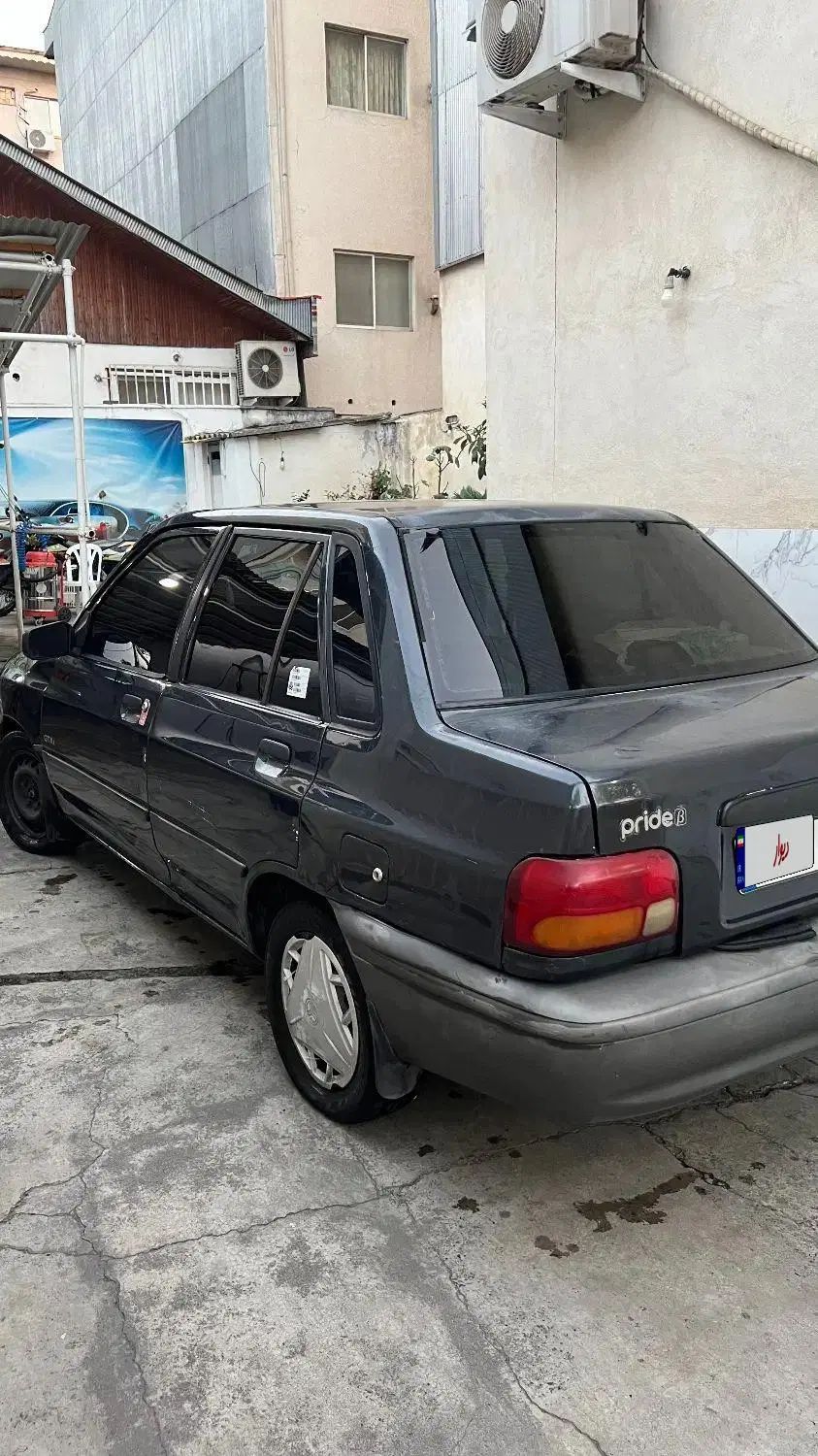 خودرو پراید، صبا آگهی ann_20426395