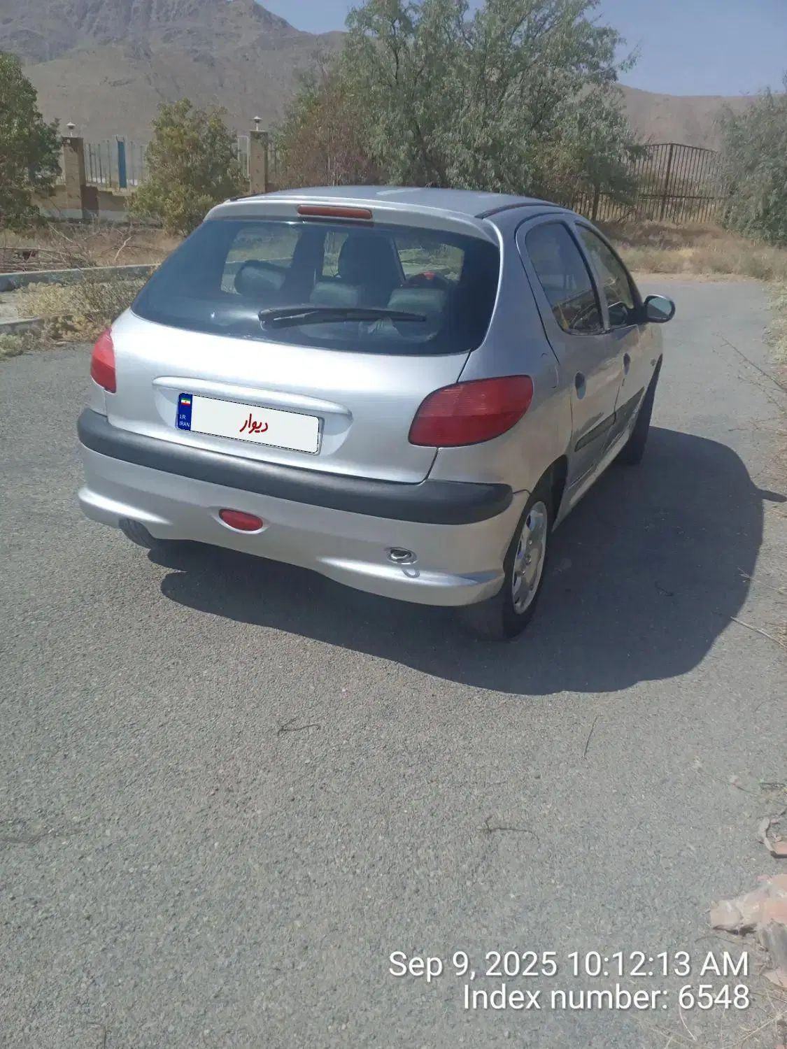 خودرو پژو، 206 آگهی ann_20426398