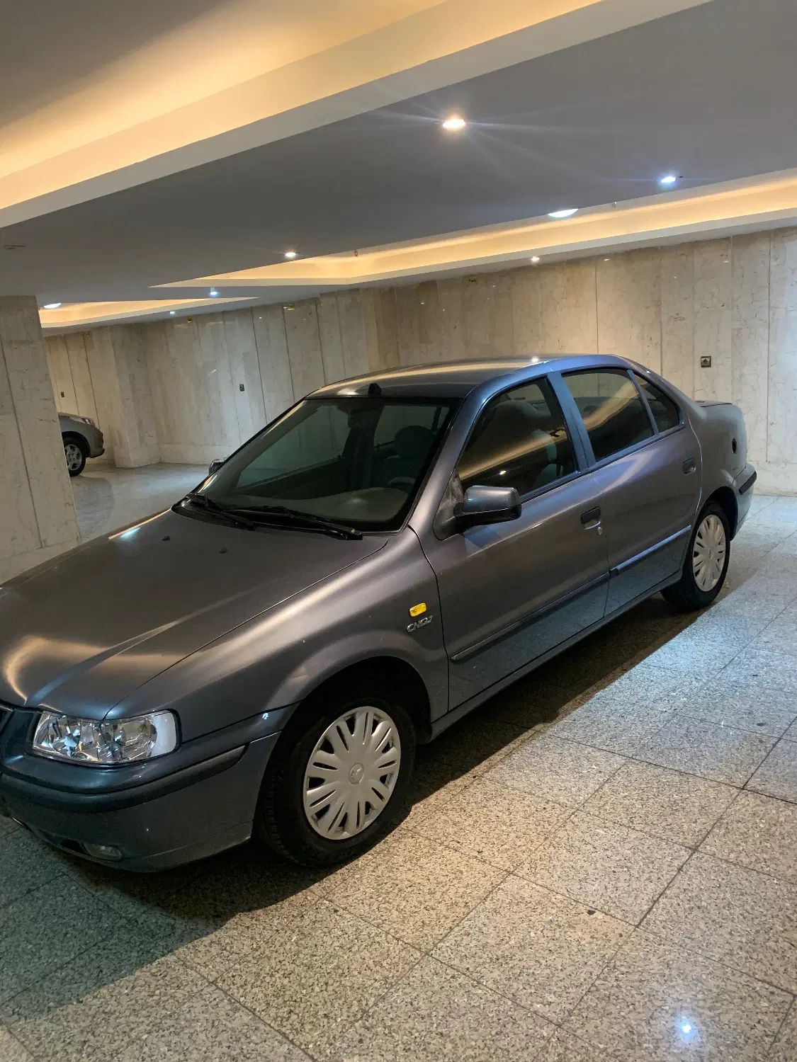 سمند LX EF7 دوگانه سوز - 1394