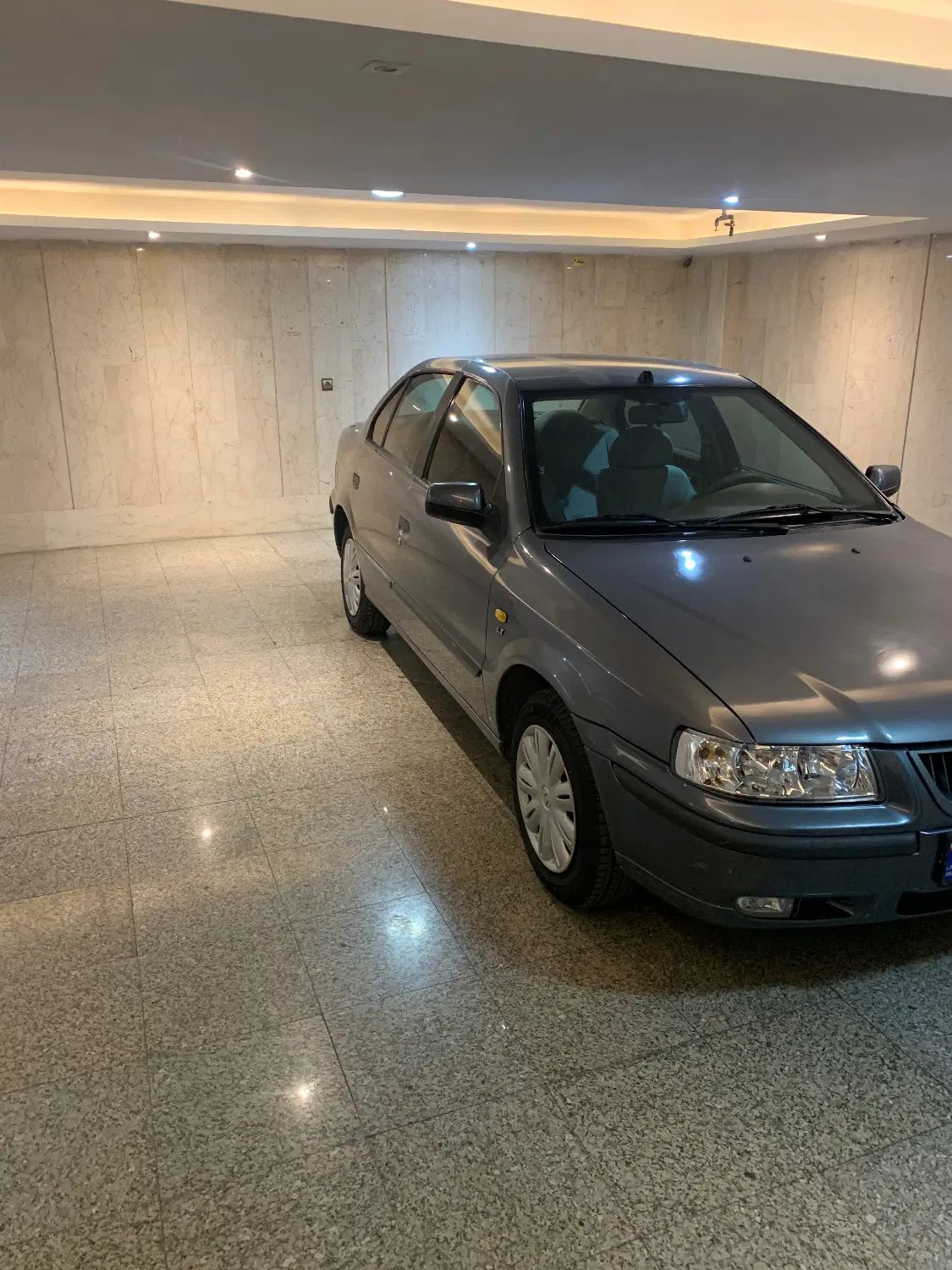 سمند LX EF7 دوگانه سوز - 1394