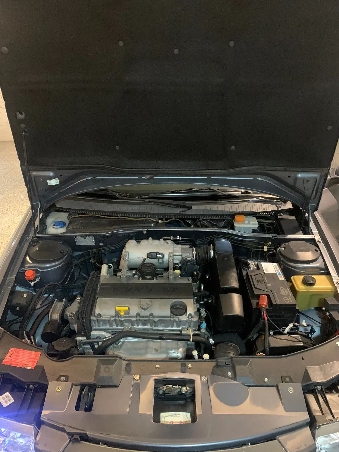 سمند LX EF7 دوگانه سوز - 1394
