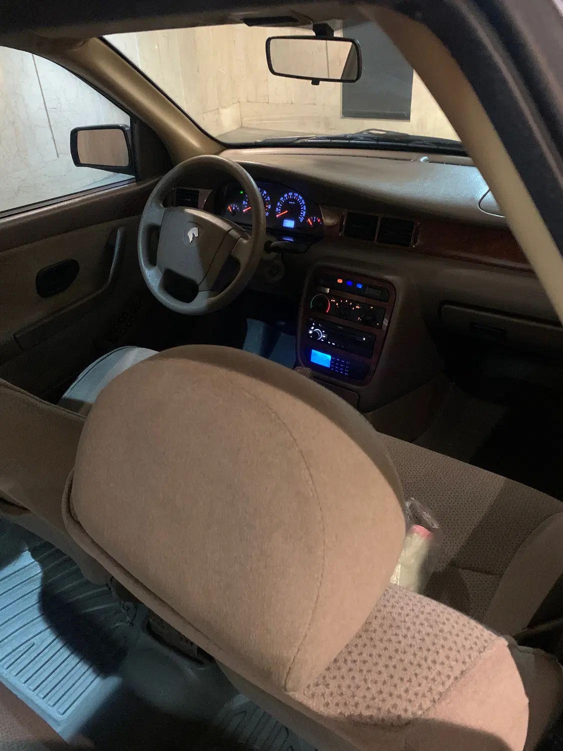 سمند LX EF7 دوگانه سوز - 1394