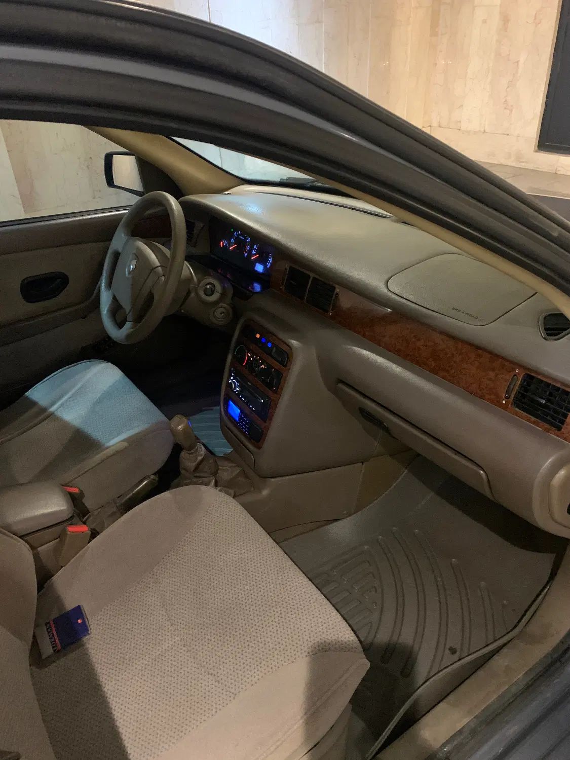 سمند LX EF7 دوگانه سوز - 1394