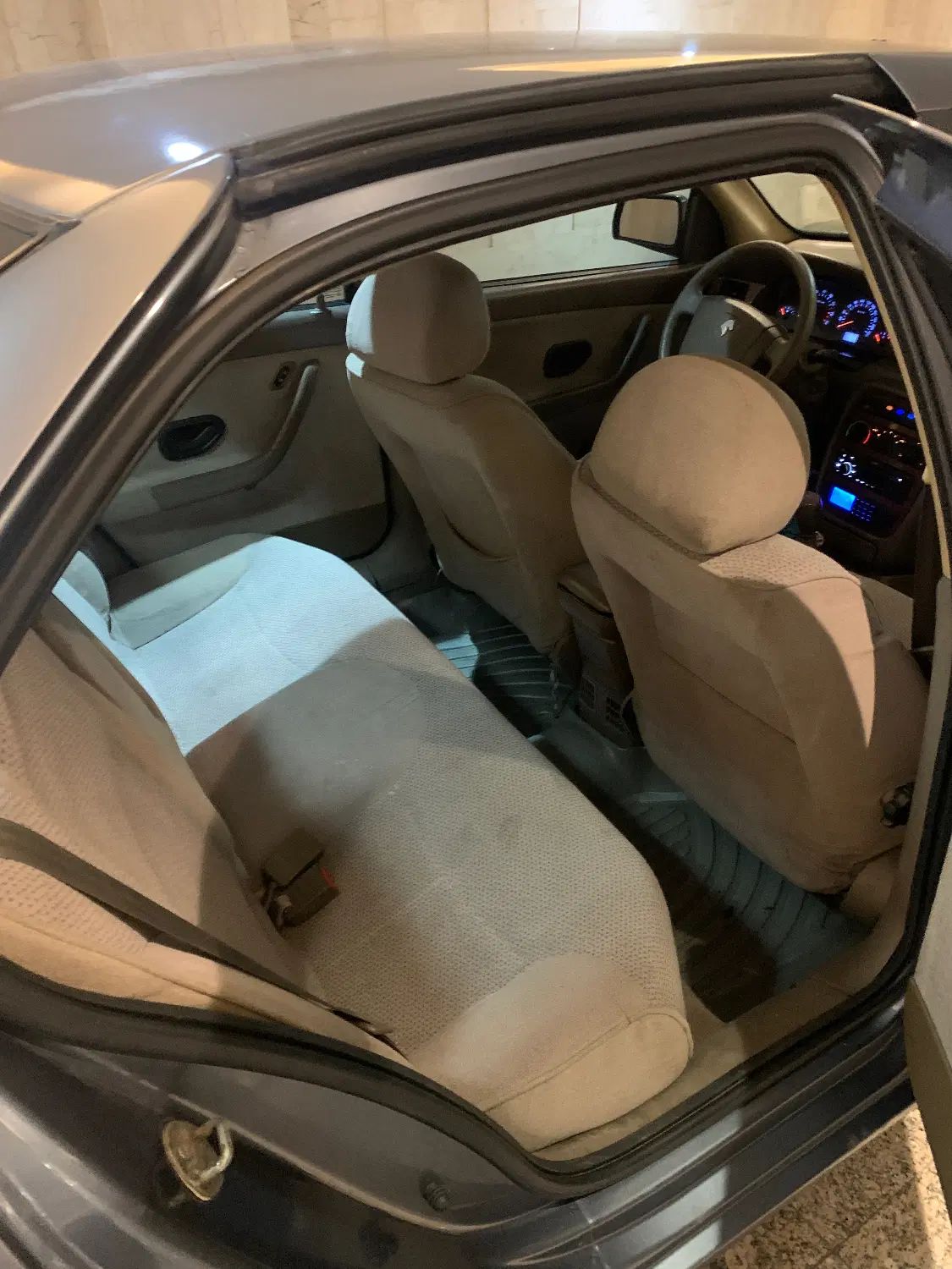 سمند LX EF7 دوگانه سوز - 1394