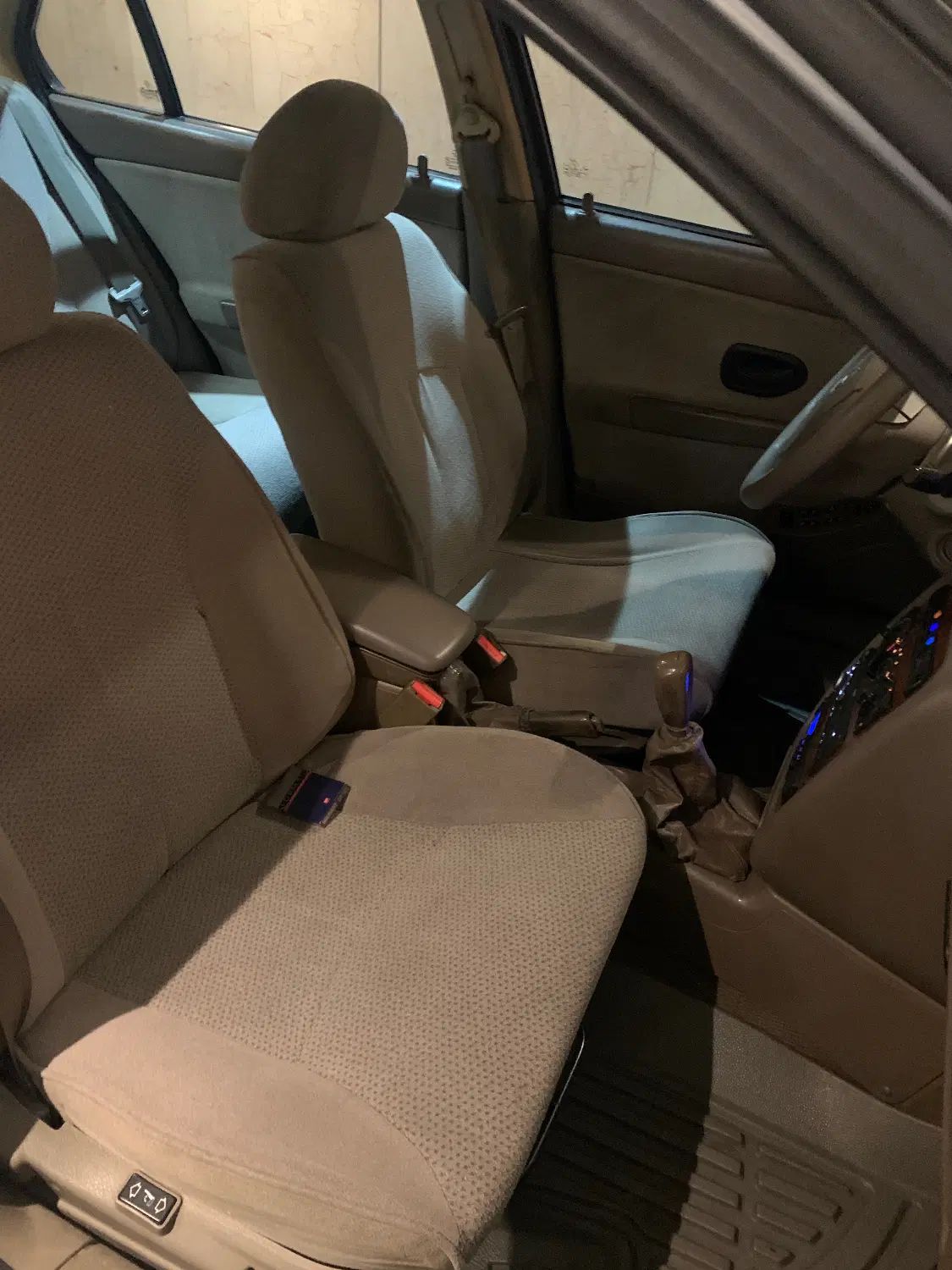 سمند LX EF7 دوگانه سوز - 1394