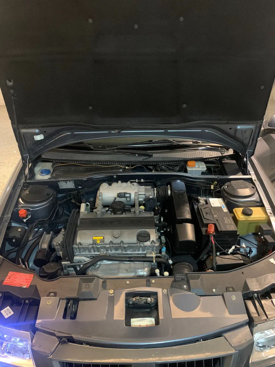 سمند LX EF7 دوگانه سوز - 1394